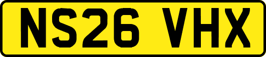 NS26VHX