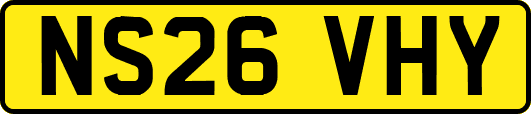NS26VHY