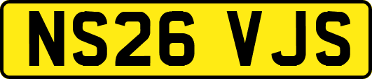 NS26VJS