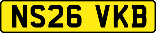 NS26VKB