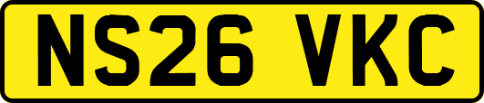 NS26VKC