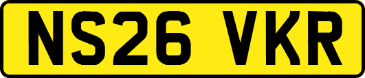 NS26VKR