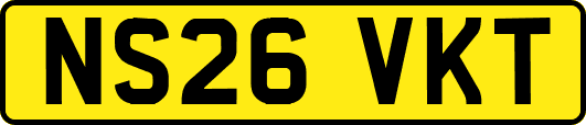 NS26VKT