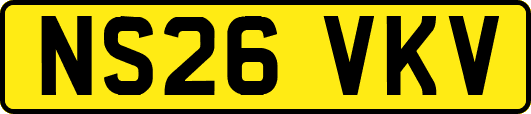 NS26VKV
