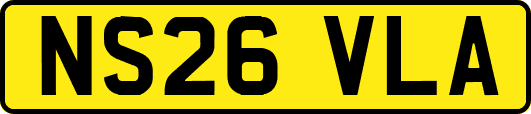 NS26VLA