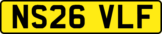 NS26VLF