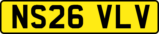 NS26VLV