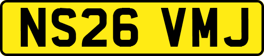 NS26VMJ
