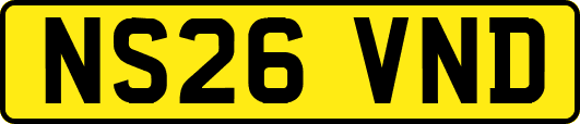 NS26VND