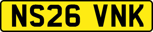 NS26VNK