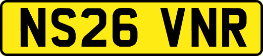 NS26VNR