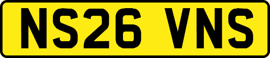 NS26VNS