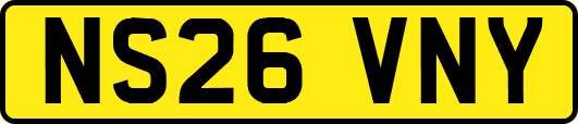 NS26VNY