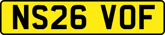 NS26VOF