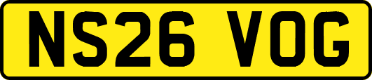 NS26VOG