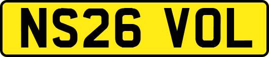 NS26VOL