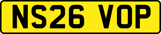 NS26VOP