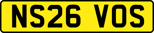 NS26VOS
