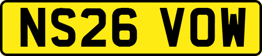 NS26VOW