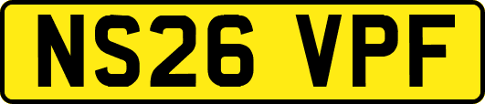 NS26VPF