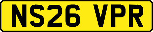 NS26VPR