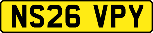 NS26VPY