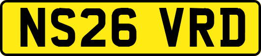 NS26VRD