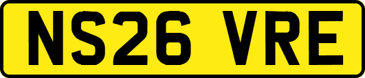 NS26VRE
