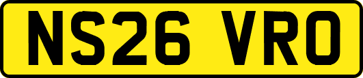 NS26VRO
