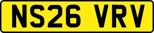 NS26VRV