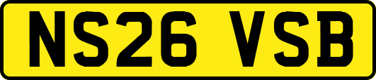 NS26VSB