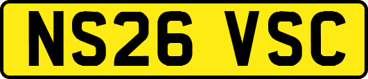 NS26VSC