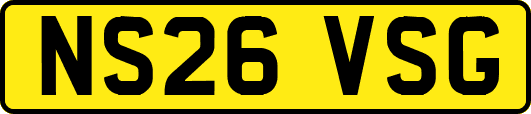 NS26VSG