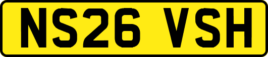 NS26VSH