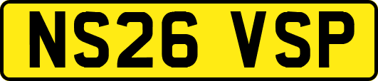 NS26VSP