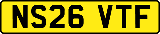 NS26VTF
