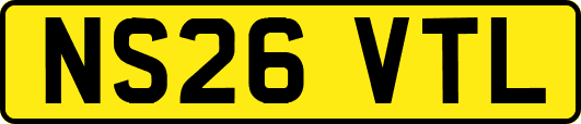 NS26VTL