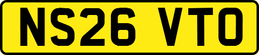 NS26VTO