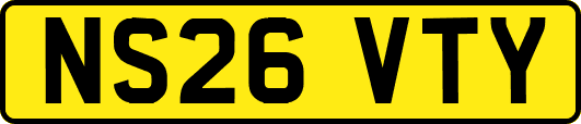 NS26VTY