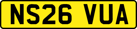 NS26VUA