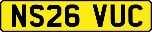 NS26VUC