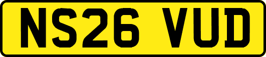 NS26VUD