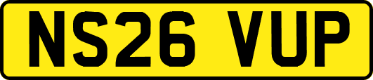 NS26VUP