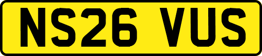 NS26VUS