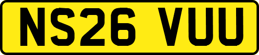 NS26VUU