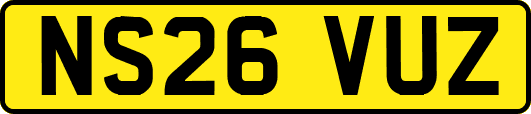 NS26VUZ