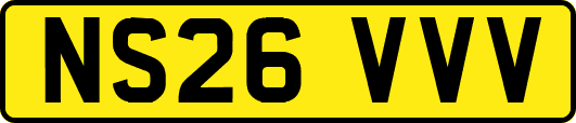 NS26VVV