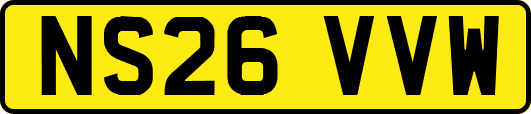 NS26VVW