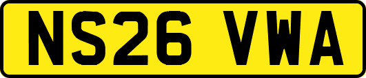 NS26VWA