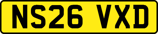 NS26VXD